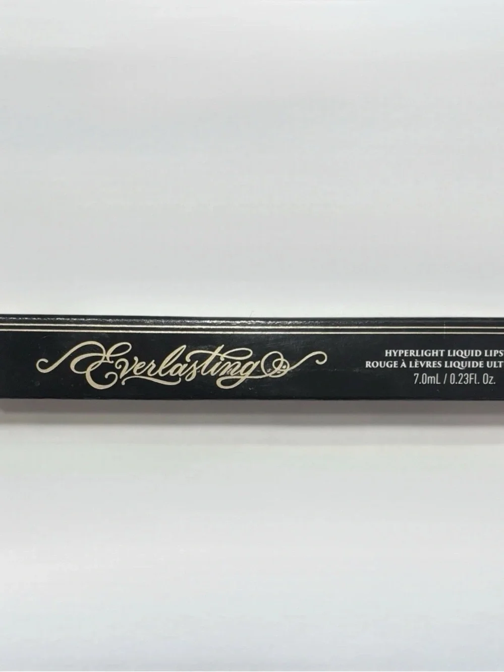 KVD Beauty Everlasting Hyperlight Liquid Lipstick “Dragon Bones 36” 0.23oz (7ml)